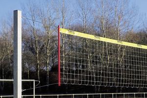 HUCK Volleyballnetz aus Dralo®